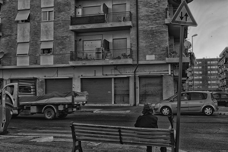 La meraviglia come modalit� di vivere: Ostia attraverso il mio sguardo